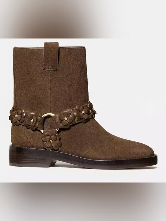 kate spade Shoes - Kate Spade Flower Garden Moto Boot